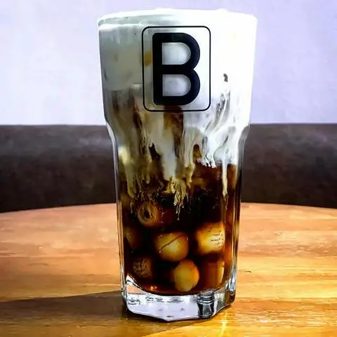 Hình ảnh Trà oolong hạt sen - L
