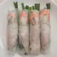 Hình ảnh Gỏi cuốn Tôm Thịt
