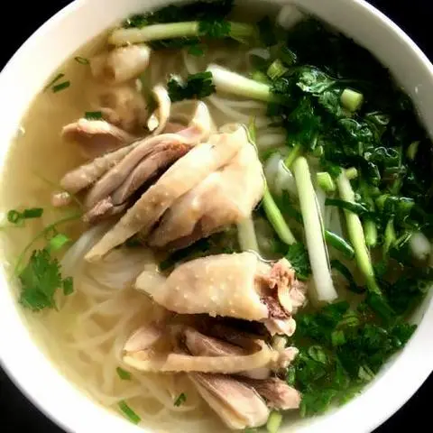 Hình ảnh Phở đùi