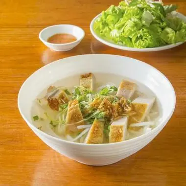 Hình ảnh Bún Chả Cá