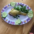 Hình ảnh Đùi gà ta - gỏi