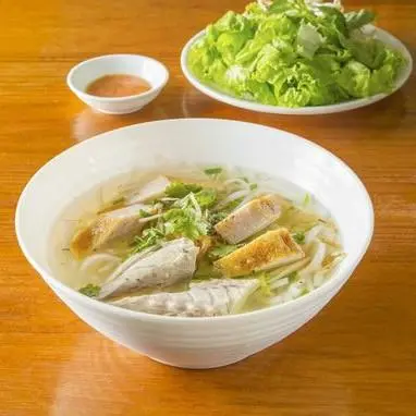 Hình ảnh Bún Chả Cá - Cá Dầm