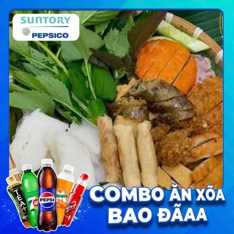 Hình ảnh Thị nở đặc biệt + Pepsi