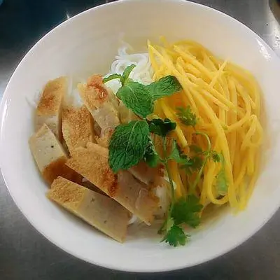Hình ảnh Bún Mắm Nêm - Chả Cá