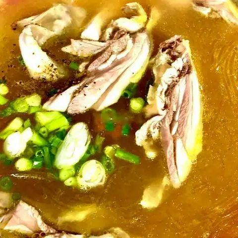 Hình ảnh Miến gà