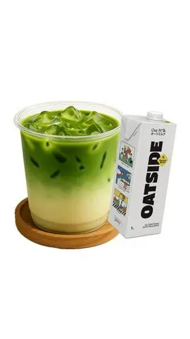 Hình ảnh Matcha Sữa Oatside