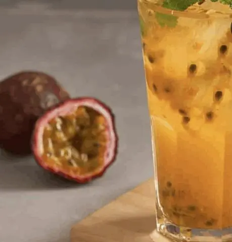 Hình ảnh Nước ép cam chanh dây