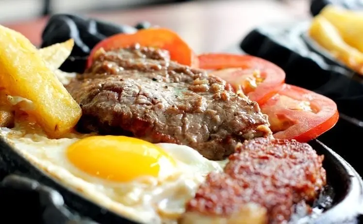 Hình ảnh Combo Beefsteak