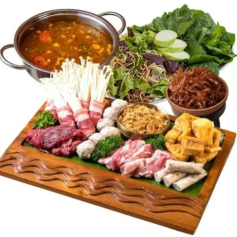 Hình ảnh Lẩu riêu cua 2 người
