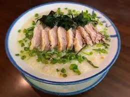 Hình ảnh cháo vịt