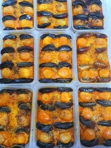 Hình ảnh MẮM CHƯNG TRỨNG MUỐI + BÁCH THẢO