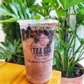 Hình ảnh Cacao dầm trân châu đường đen