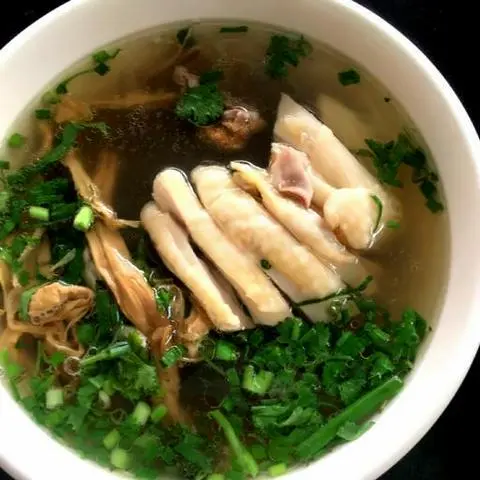 Hình ảnh Miến đùi