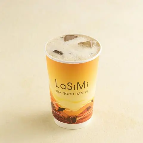 Hình ảnh Ô long sữa hạt phỉ