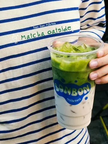 Hình ảnh Matcha sữa hạt