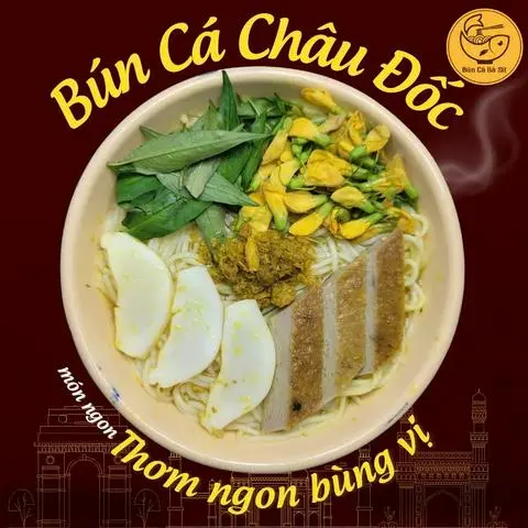 Hình ảnh Tô Chả Mực 