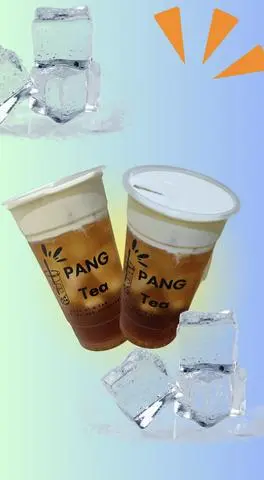 Hình ảnh Hồng trà trân châu kem cheese