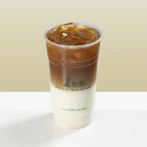 Hình ảnh Hồng trà caramel latte