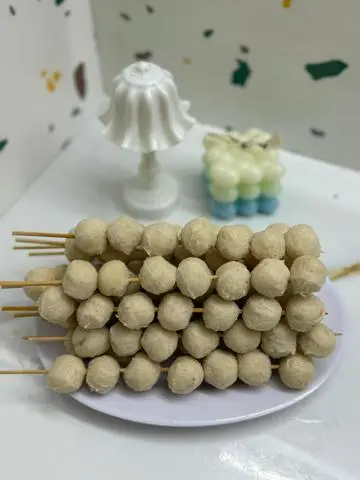 Hình ảnh Cá viên chiên 