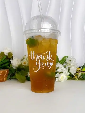 Hình ảnh Trà tắc xí muội trân châu trắng 