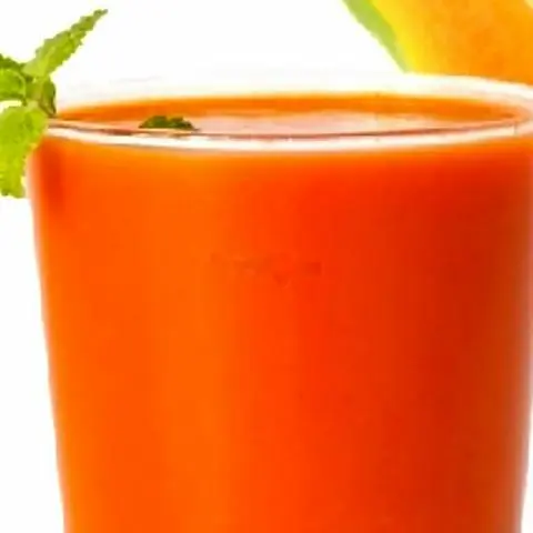 Hình ảnh Sinh tố đu đủ