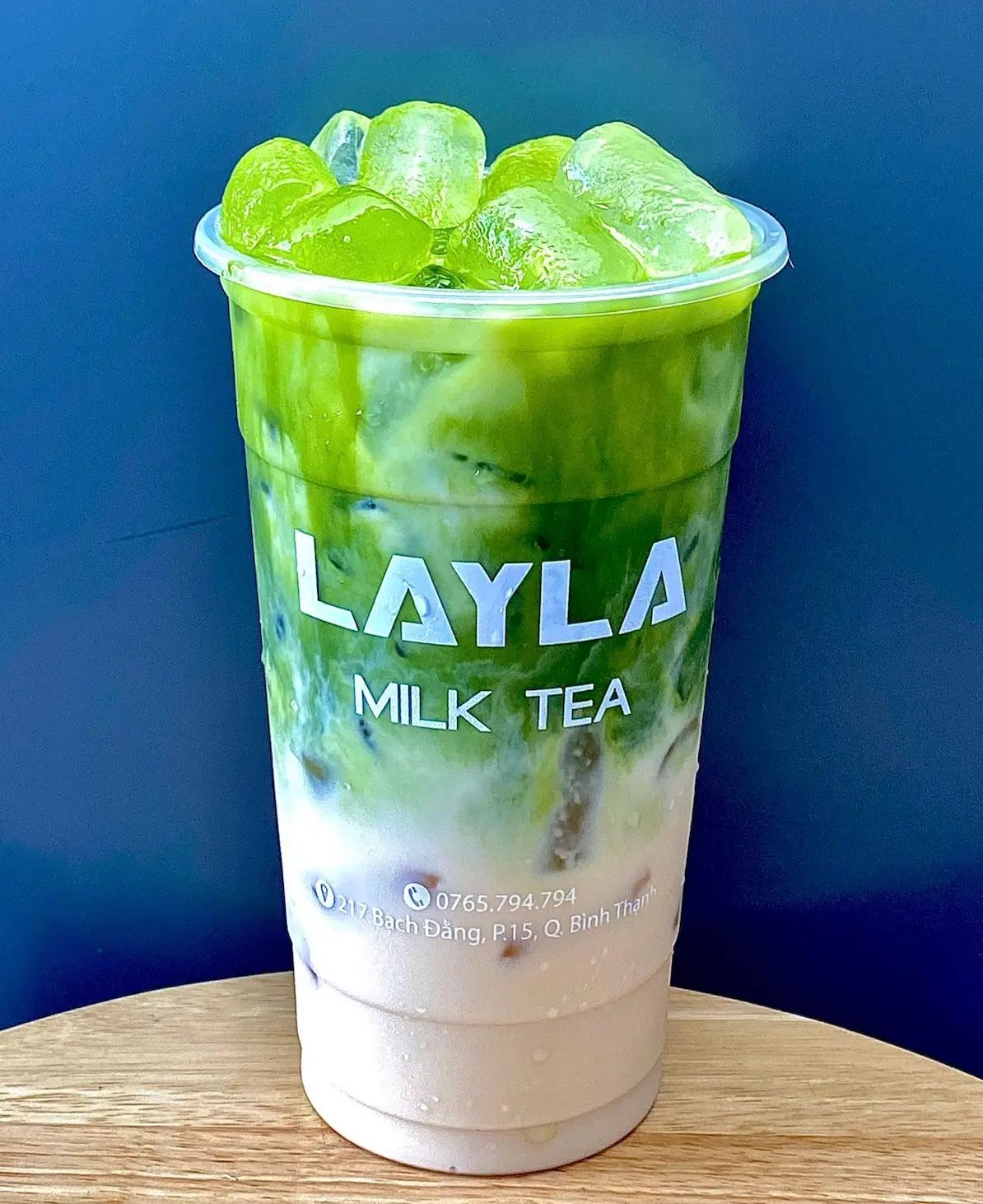 Hình ảnh Trà sữa Matcha
