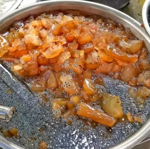 Hình ảnh Hạt é _ mủ gòn