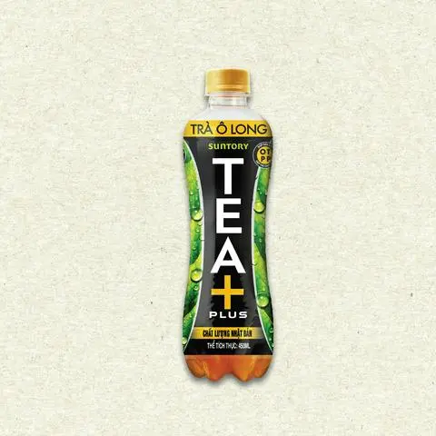 Hình ảnh Tea+ Trà Ô long 