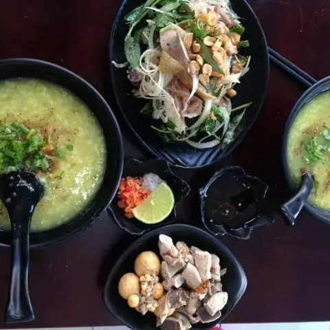 Hình ảnh Gỏi 2 Người Ăn - Cháo