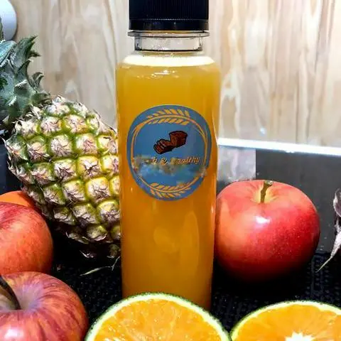 Hình ảnh Nước ép táo