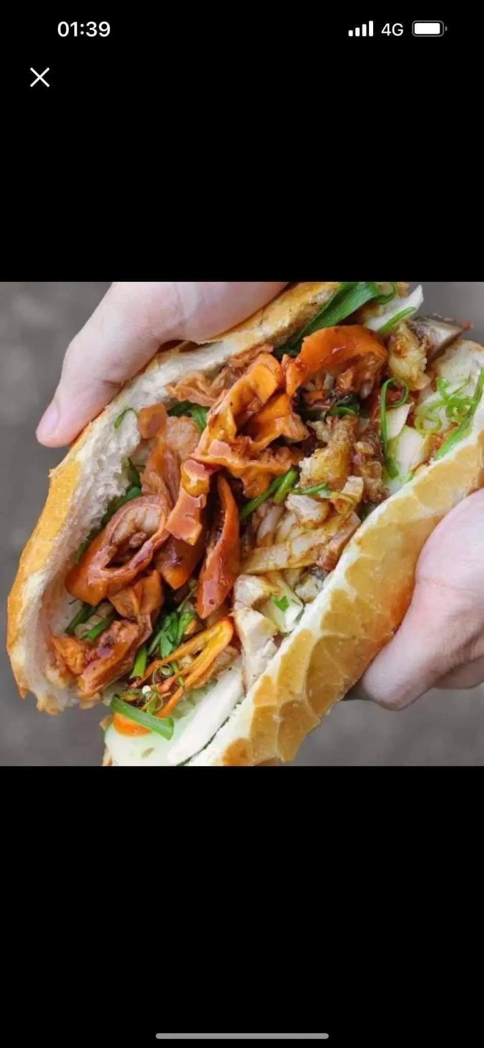 Hình ảnh Bánh Mì Phá Lấu