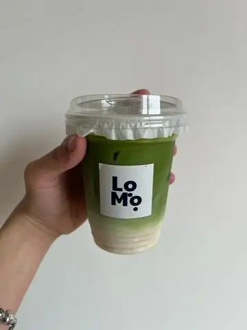Hình ảnh Matcha latte