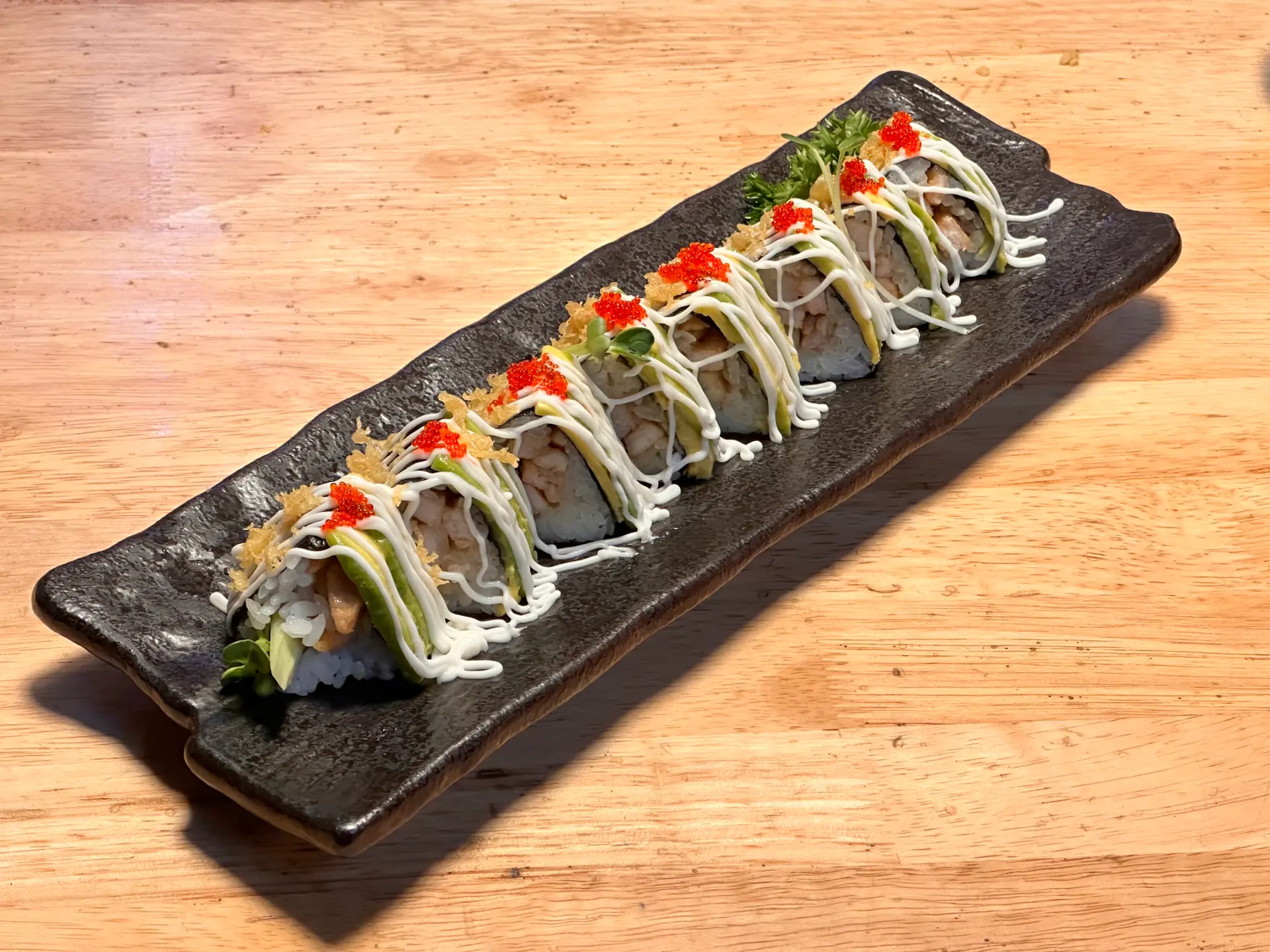 Hình ảnh Buta sauce maki - F25