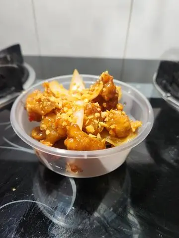 Hình ảnh Chân gà rút xương