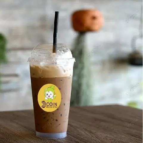 Hình ảnh Cà Phê Sữa Đá
