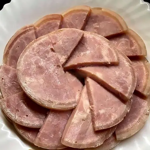 Hình ảnh Jambon - 250gr (Cắt Sẵn)