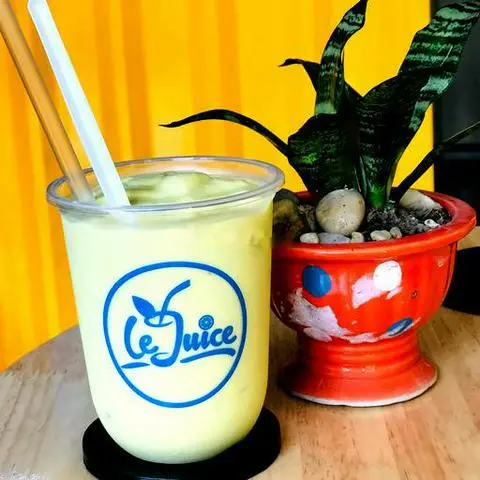 Hình ảnh Sinh tố bơ