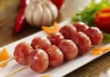 Hình ảnh xúc xích hồ lô 