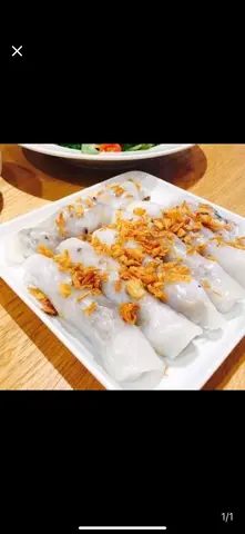 Hình ảnh Bánh cuốn thêm 