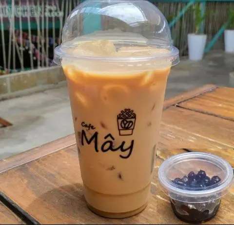 Hình ảnh Trà sữa trân châu đen