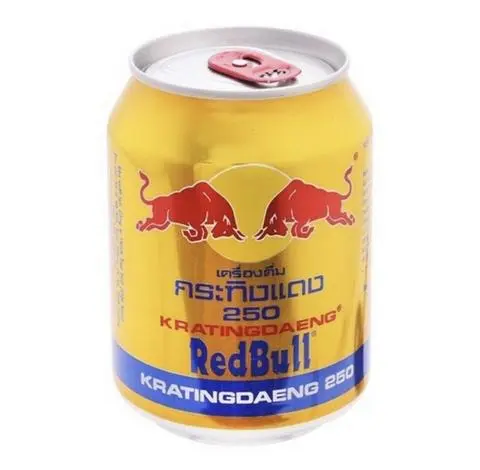 Hình ảnh Redbull thái