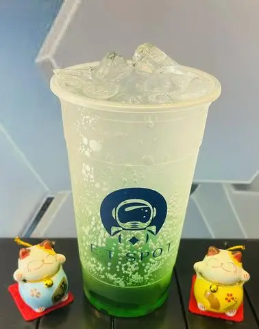 Hình ảnh Soda Bạc Hà