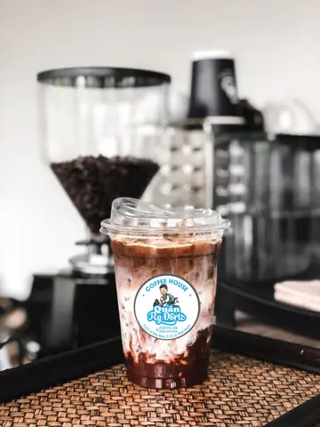 Hình ảnh Latte Cacao