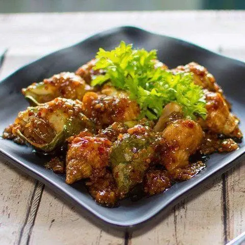 Hình ảnh ốc Bulot xào tỏi 