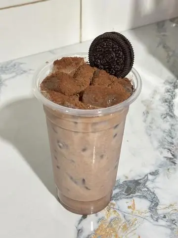 Hình ảnh Milo sữa bánh