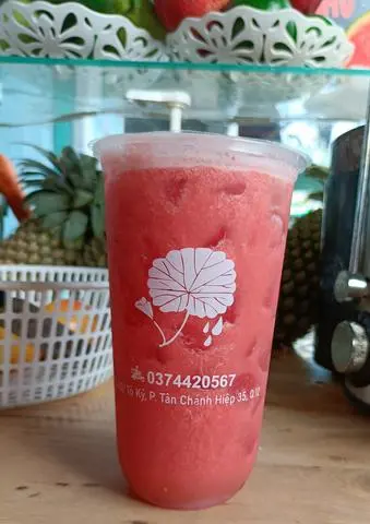 Hình ảnh NƯỚC ÉP DƯA HẤU