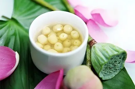 Hình ảnh Chè Hạt Sen
