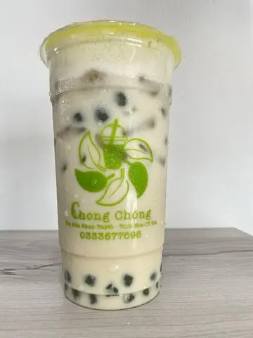 Hình ảnh Trà Sữa Olong Nướng