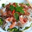 Hình ảnh Bún mắm nêm Tôm Thịt