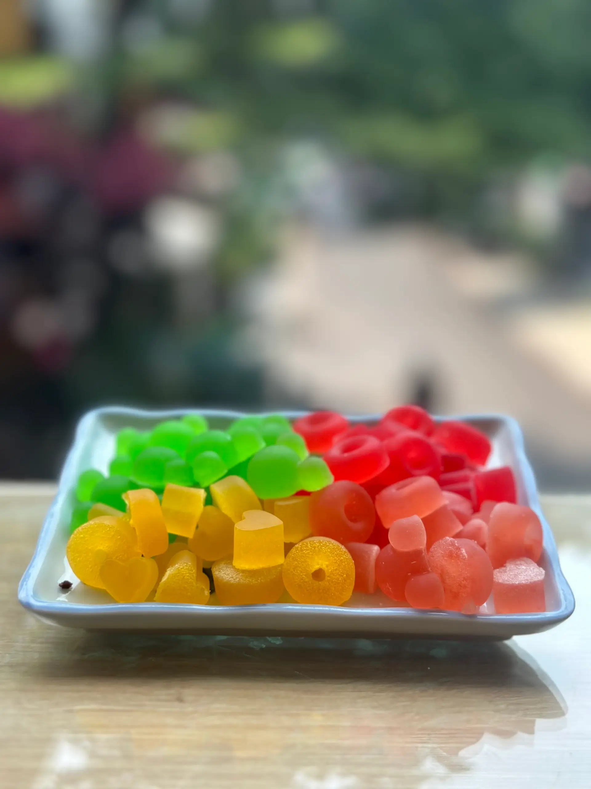 Hình ảnh Kẹo dẻo nhà làm - 100gr